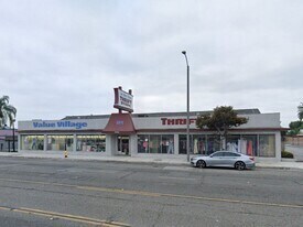 9334 Alondra Blvd, Bellflower, CA à vendre - Photo du bâtiment - Image 3 de 9