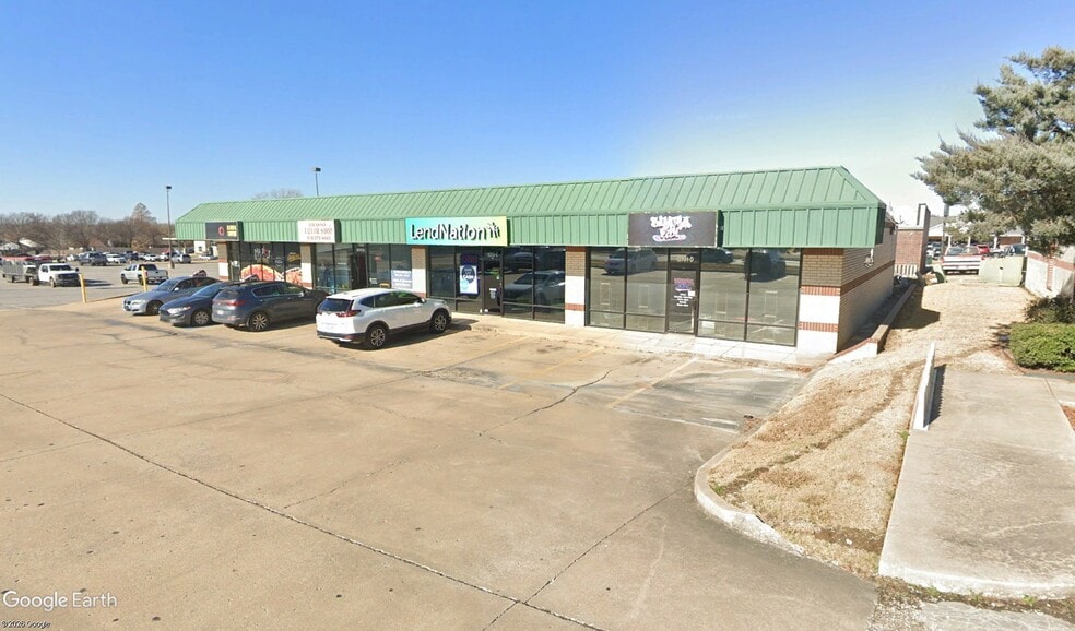 12701 E 86th St N, Owasso, OK for lease - Building Photo - Image 3 of 3