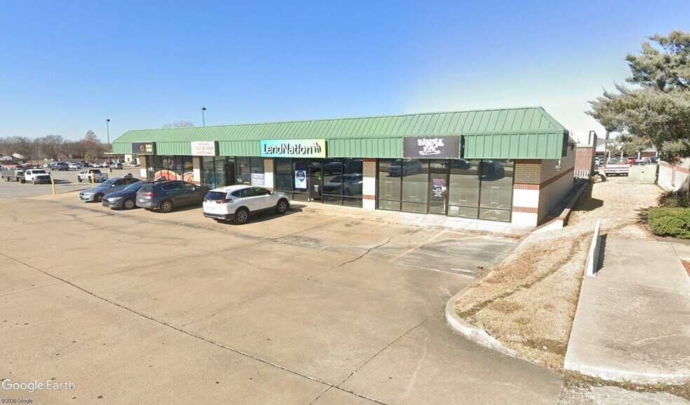 12701 E 86th St N, Owasso, OK à louer - Photo du bâtiment - Image 3 de 3