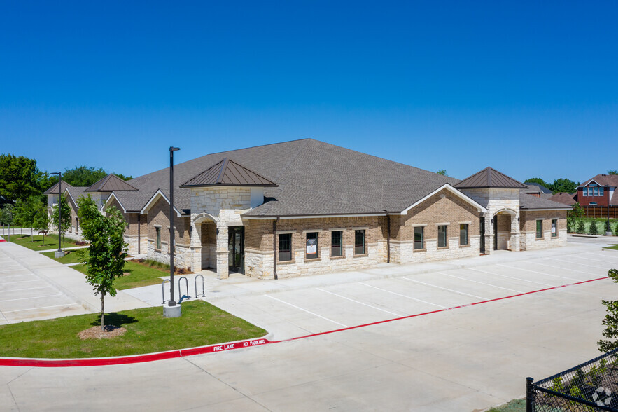 12530 Lebanon Rd, Frisco, TX à louer - Photo du b timent - Image 2 de 3