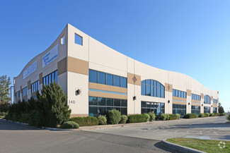 Plus de détails pour 140 Macready Dr, Merced, CA - Industriel à vendre