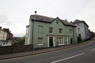 More details for 10 Priory Hl, Brecon - Office for Sale