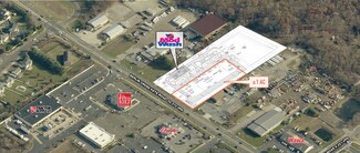 Plus de détails pour 660 Berlin Cross Keys Rd, Sicklerville, NJ - Commerce de détail à louer