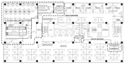 3025 S Parker Rd, Aurora, CO à louer Plan d’étage- Image 1 de 1