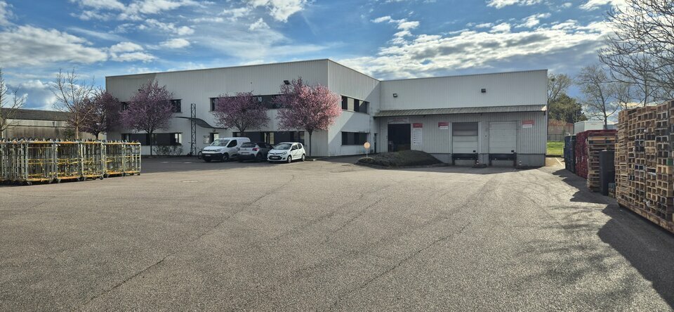 5 Impasse Du Tri Postal, Longvic for sale Building Photo- Image 1 of 11