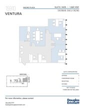 15910 Ventura Blvd, Encino, CA for lease Floor Plan- Image 1 of 1