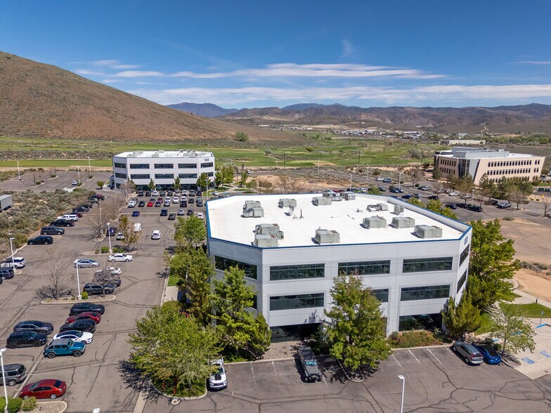 4126 Technology Way, Carson City, NV for lease - Building Photo - Image 2 of 3