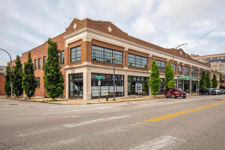 1900 Washington Ave, Saint Louis, MO à louer - Photo du bâtiment - Image 1 de 53