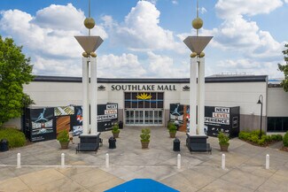 Plus de détails pour 1000-2460 Southlake Mall, Morrow, GA - Bureau/Commerce de détail, Commerce de détail à louer