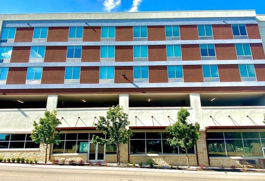 3008 W Lancaster Ave, Fort Worth, TX à louer - Photo du bâtiment - Image 1 de 7