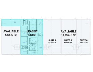 More details for 000 Broadway, Aledo, TX - Flex for Lease
