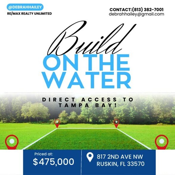 817 2nd Ave NW, Ruskin, FL à vendre - Vidéo sur l’inscription commerciale - Image 2 de 8