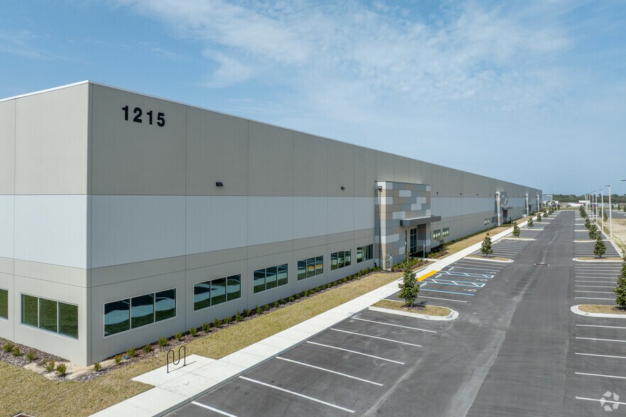 1215 Imeson Park Blvd, Jacksonville, FL à louer - Photo principale - Image 1 de 8