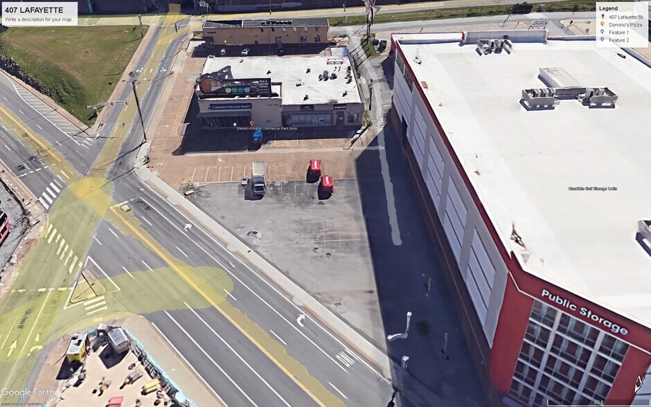 Downtown Prime ReDevelopment Opportunity portefeuille de 3 propriétés à vendre sur LoopNet.ca - Photo du bâtiment - Image 2 de 8