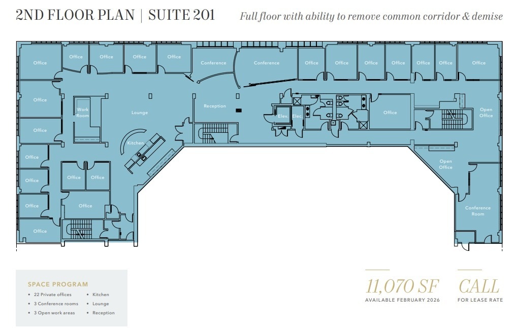 425 NW 10th Ave, Portland, OR for lease Floor Plan- Image 1 of 1