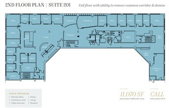 425 NW 10th Ave, Portland, OR for lease Floor Plan- Image 1 of 1