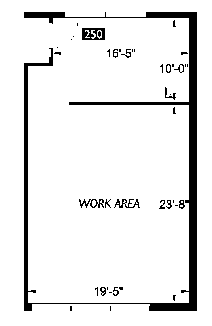 679-699 Strander Blvd, Tukwila, WA for lease Floor Plan- Image 1 of 1