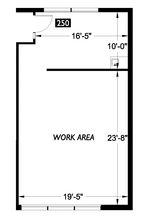 679-699 Strander Blvd, Tukwila, WA à louer Plan d’étage- Image 1 de 1