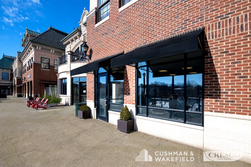24149-25389 Cedar Rd, Lyndhurst, OH à louer - Photo du bâtiment - Image 3 de 12