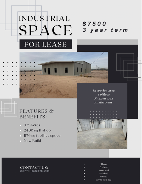 2805 Co 149 rd, Midland, TX à louer Autre- Image 1 de 1