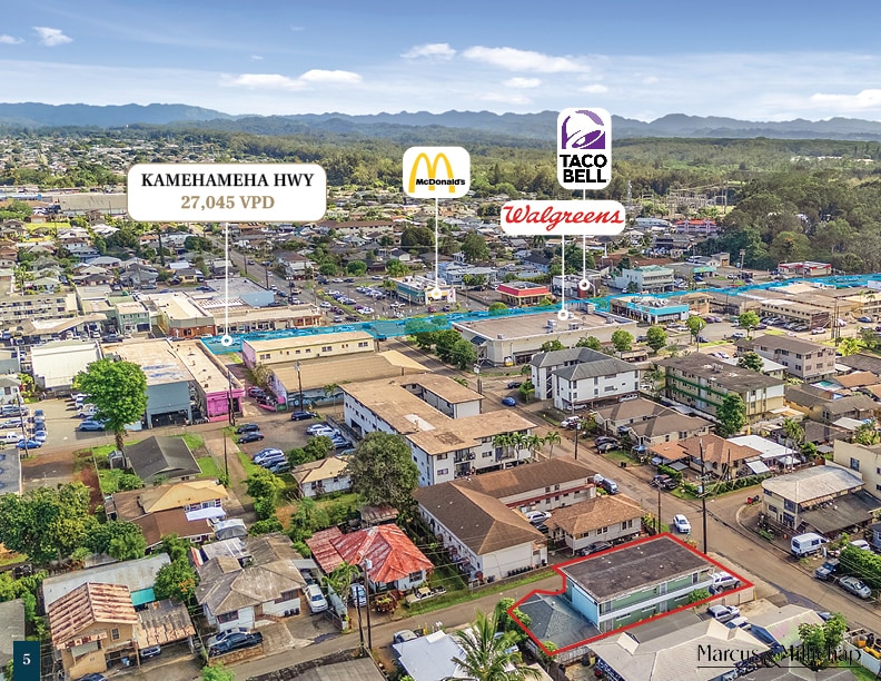 276 Olive Ave, Wahiawa, HI for sale Primary Photo- Image 1 of 5
