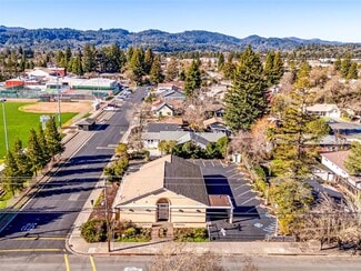 Plus de détails pour 1105 University St, Healdsburg, CA - Spécialité à vendre