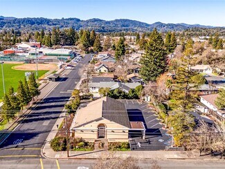 Plus de détails pour 1105 University St, Healdsburg, CA - Spécialité à vendre