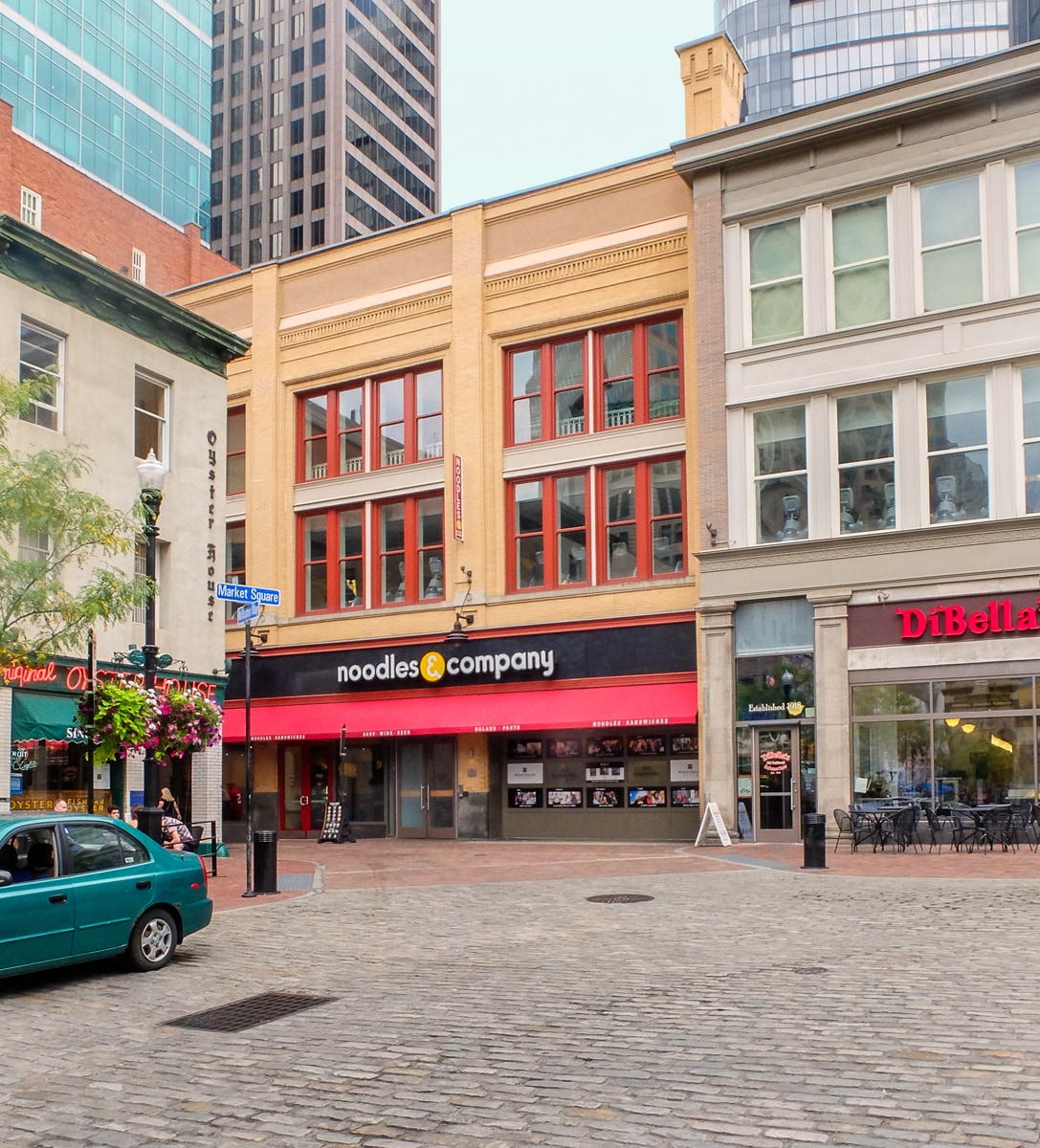219 Forbes Ave, Pittsburgh, PA for lease Building Photo- Image 1 of 2