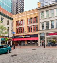 219 Forbes Ave, Pittsburgh, PA for lease Building Photo- Image 1 of 2