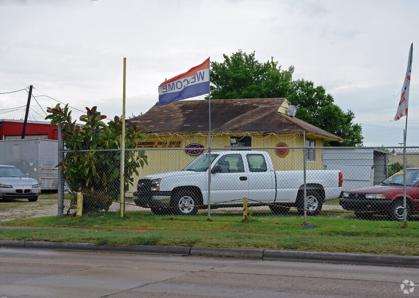 6869 Telephone Rd, Houston, TX à vendre - Photo du bâtiment - Image 2 de 2