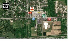 Plus de détails pour 8406 Davison Rd, Davison, MI - Terrain à vendre