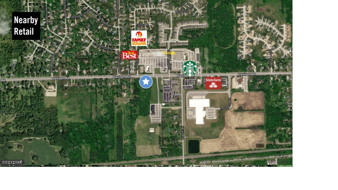 8406 Davison Rd, Davison, MI for sale Building Photo- Image 1 of 4