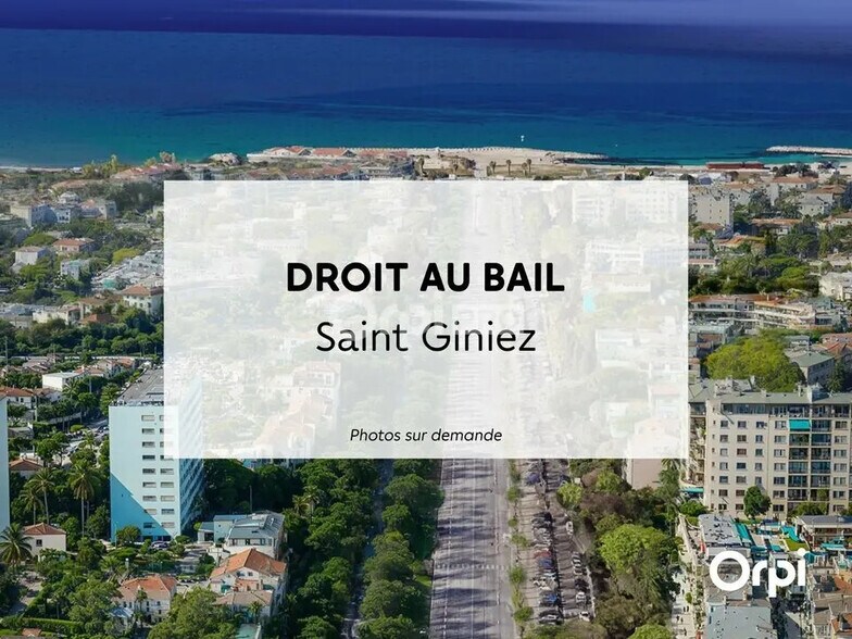 Retail in Marseille for lease - Aerial - Image 1 of 1