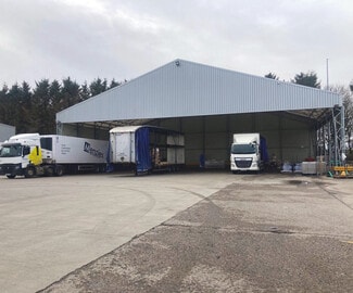 Plus de détails pour Hareness Rd, Aberdeen - Industriel à louer