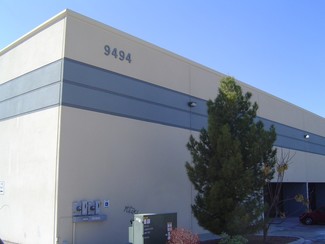 More details for 9494 Escobar Dr, El Paso, TX - Industrial for Lease