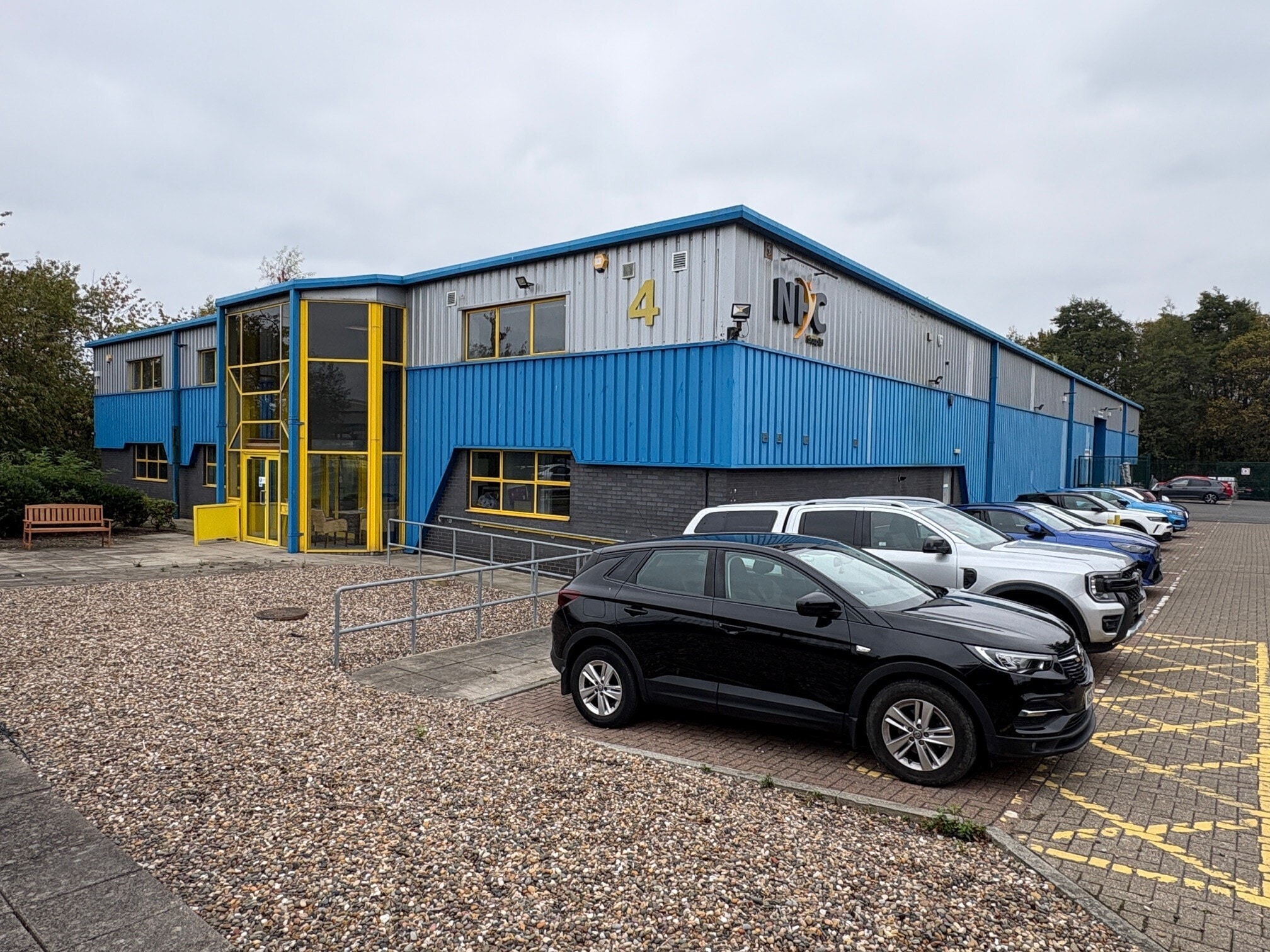 4 Didcot Way, Boldon Colliery for lease Building Photo- Image 1 of 4