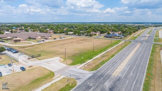 Plus de détails pour 1250 E South 11th St, Abilene, TX - Terrain à vendre