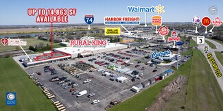 Plus de détails pour 1807 N Broadway St, Greensburg, IN - Bureau, Commerce de détail à louer