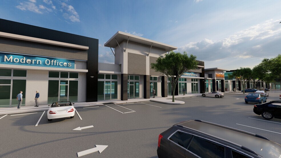 2601 N Del Prado Blvd, Cape Coral, FL à louer - Photo du bâtiment - Image 2 de 34