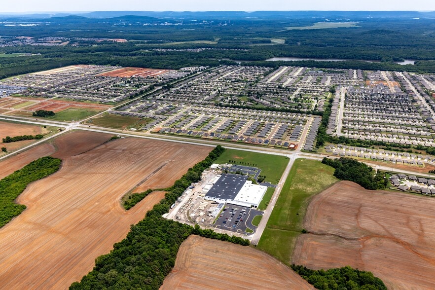 1430 Wall Triana Hwy, Madison, AL à louer - Aérien - Image 3 de 4