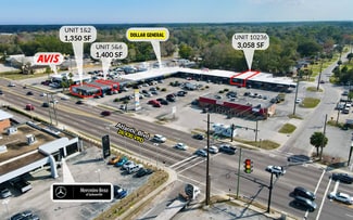 Plus de détails pour 10214-10230 Atlantic Blvd, Jacksonville, FL - Commerce de détail à louer