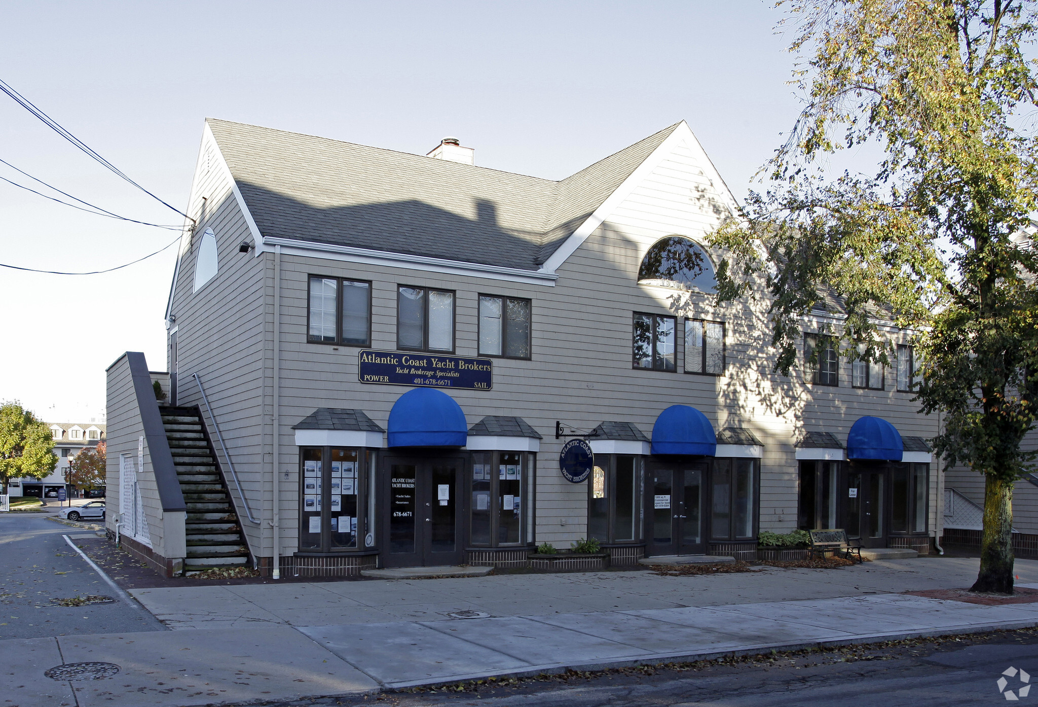 547 Thames St, Newport, RI for sale Primary Photo- Image 1 of 1