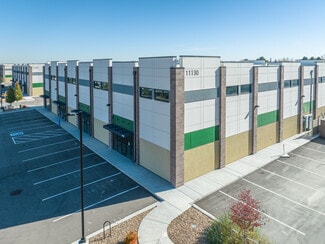 Plus de détails pour 11130 Broomfield Ln, Broomfield, CO - Flex à vendre