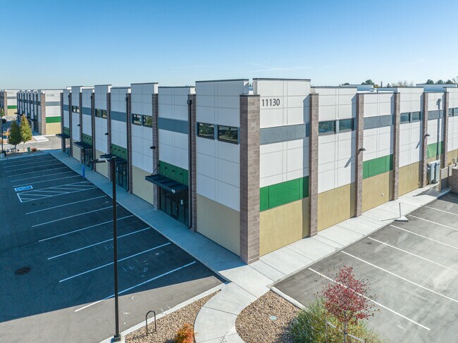 Plus de détails pour 11130 Broomfield Ln, Broomfield, CO - Flex à vendre