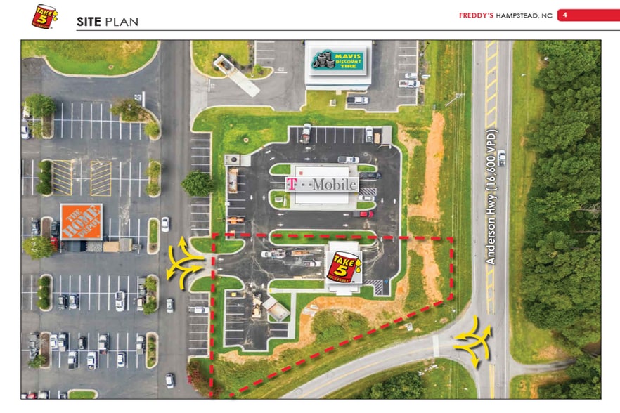 1813 Anderson Hwy, Hartwell, GA for sale - Building Photo - Image 2 of 4