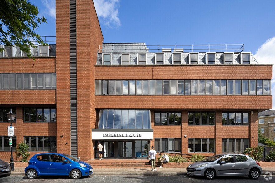 21-25 North St, Bromley à louer - Photo du bâtiment - Image 2 de 37