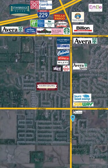 7921 Cinnamon Ridge, Sioux Falls, SD à vendre - Photo du bâtiment - Image 3 de 5