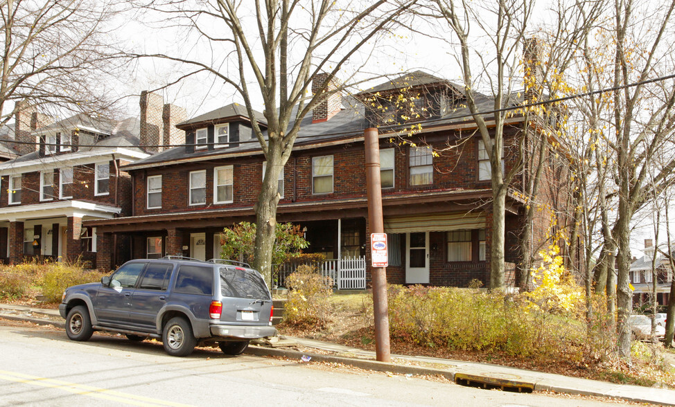 800-814 Heberton St, Pittsburgh, PA for sale - Primary Photo - Image 1 of 2