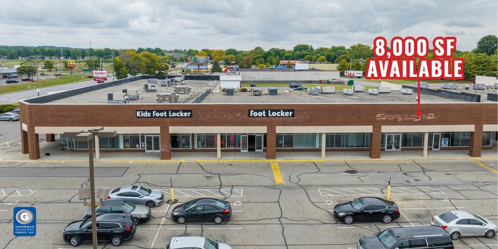 2640-2800 Brice Rd, Reynoldsburg, OH à louer - Photo du bâtiment - Image 2 de 5