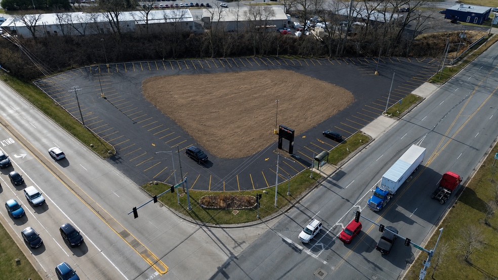 12700 Kedzie Ave, Blue Island, IL for sale - Building Photo - Image 2 of 2